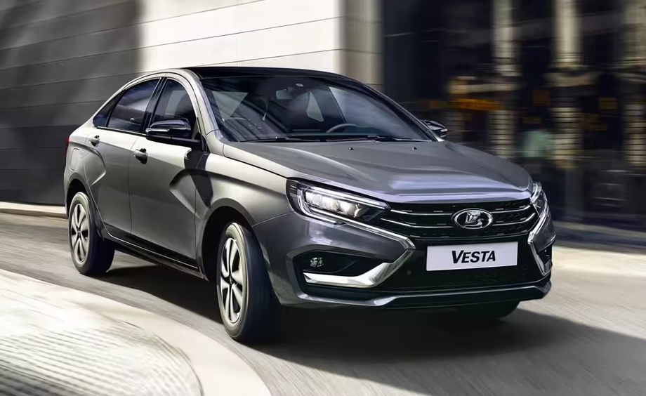 Lada Vesta