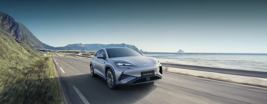 BYD Sealion