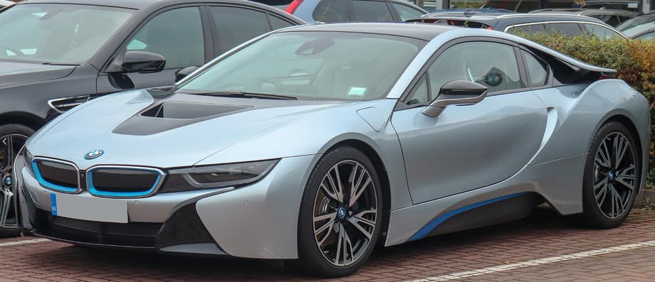 BMW&nbsp;i8