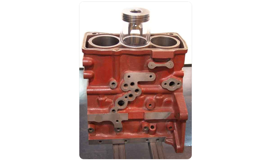 Двигатель Эльсбетта