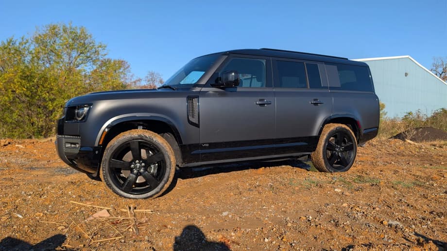 Land Rover Defender 130