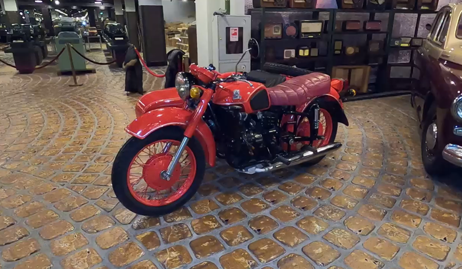 Роторный «Днепр»