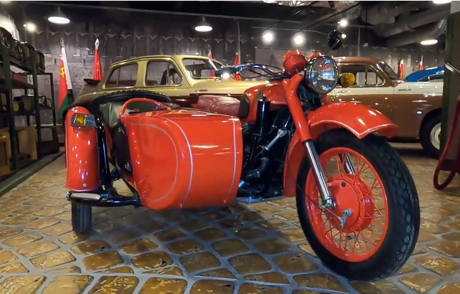 Роторный «Днепр»