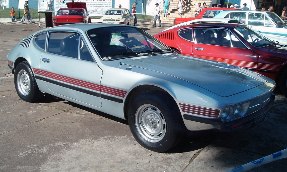 Volkswagen SP2