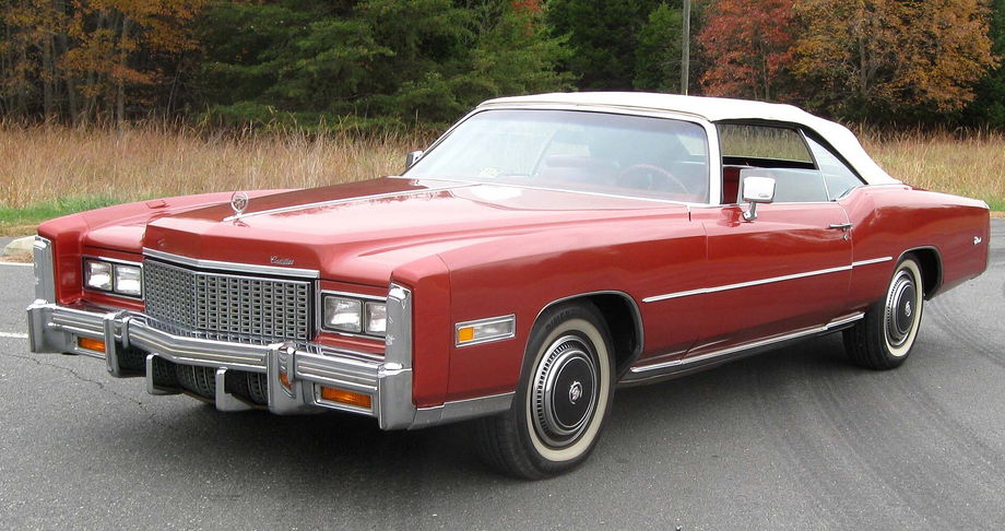 Cadillac Eldorado
