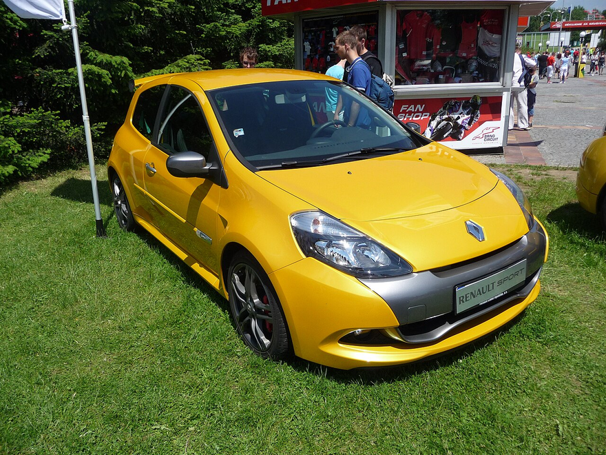 Renault Clio RS