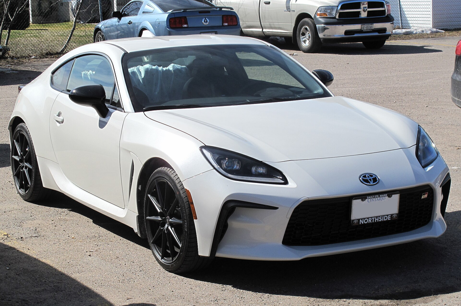 Toyota GR86