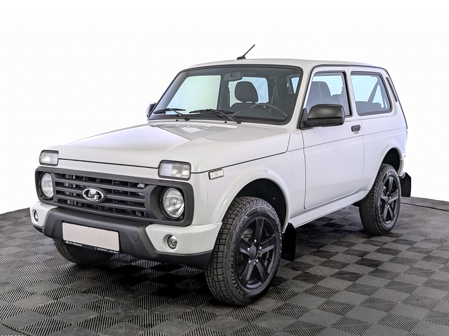 Lada 4x4