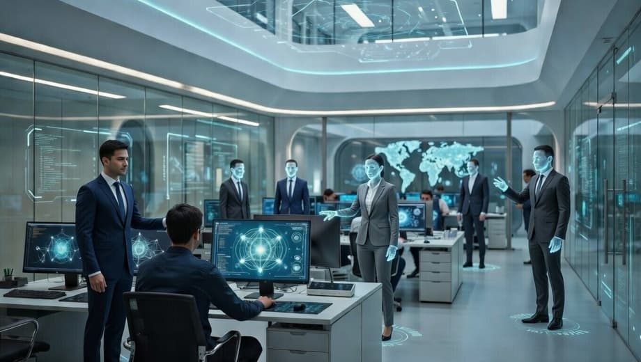 Generado por la red neuronal Grok