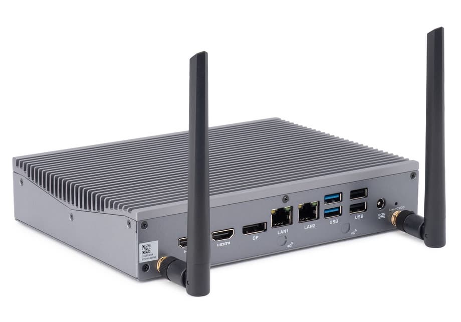 Imagen proporcionada por el servicio de prensa de iRU