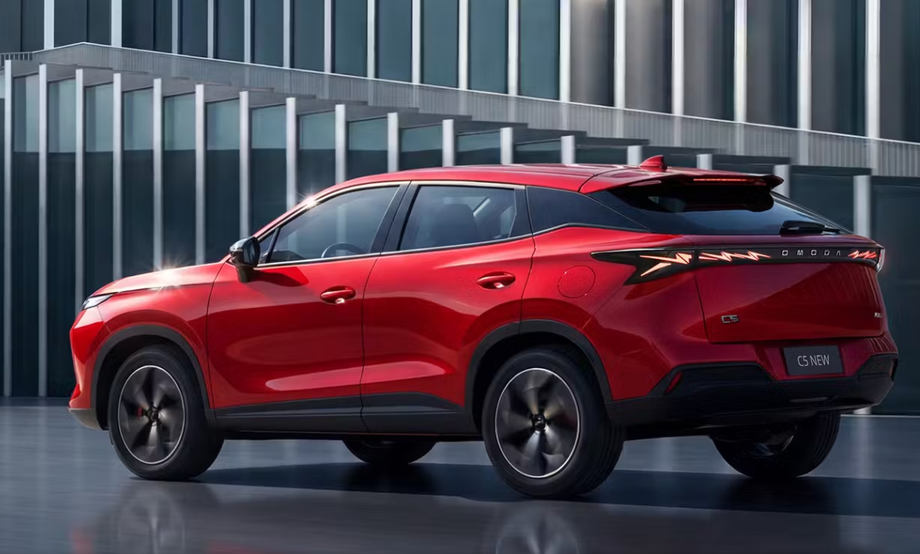 Omoda C5