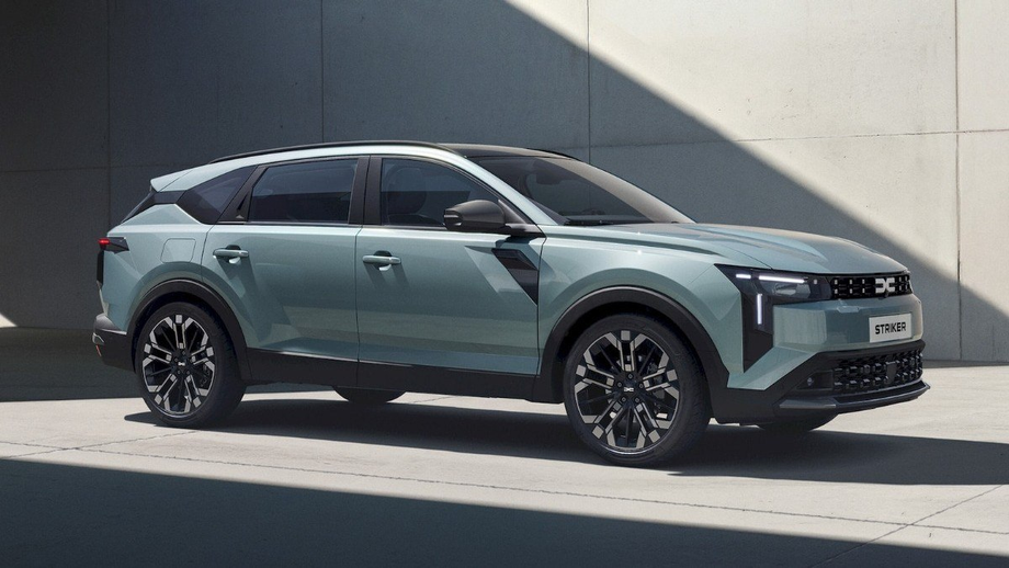 Dacia Striker