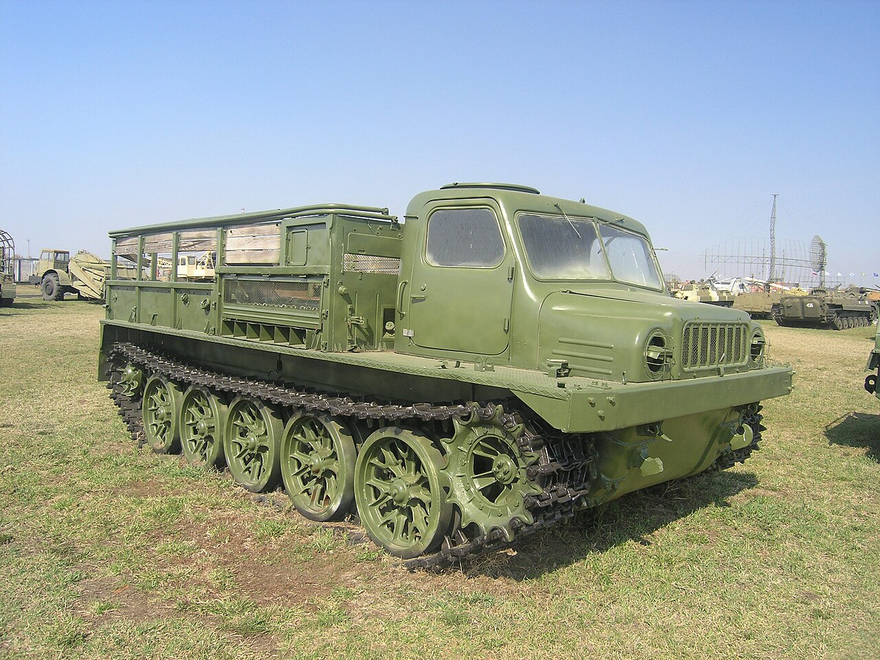 АТС-59Г