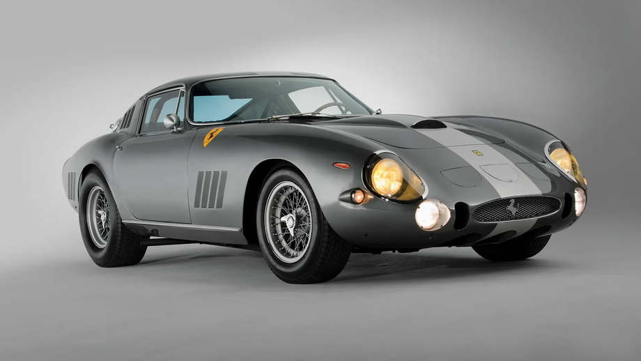 Ferrari 275 GTB/C Speciale