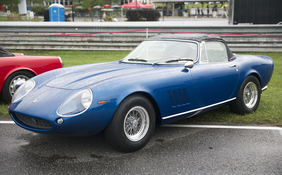 Ferrari 275 GTB/4 NART Spider