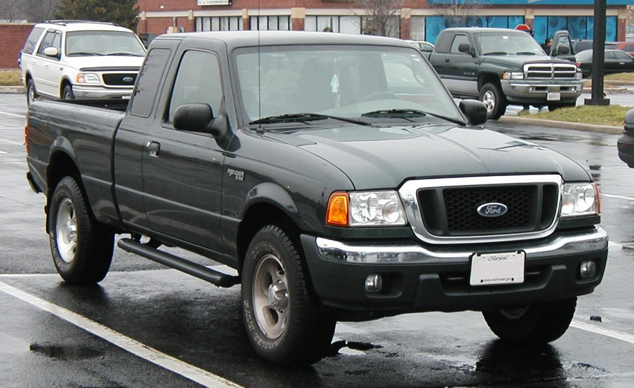 Ford Ranger 