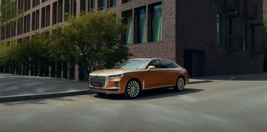 HONGQI H9