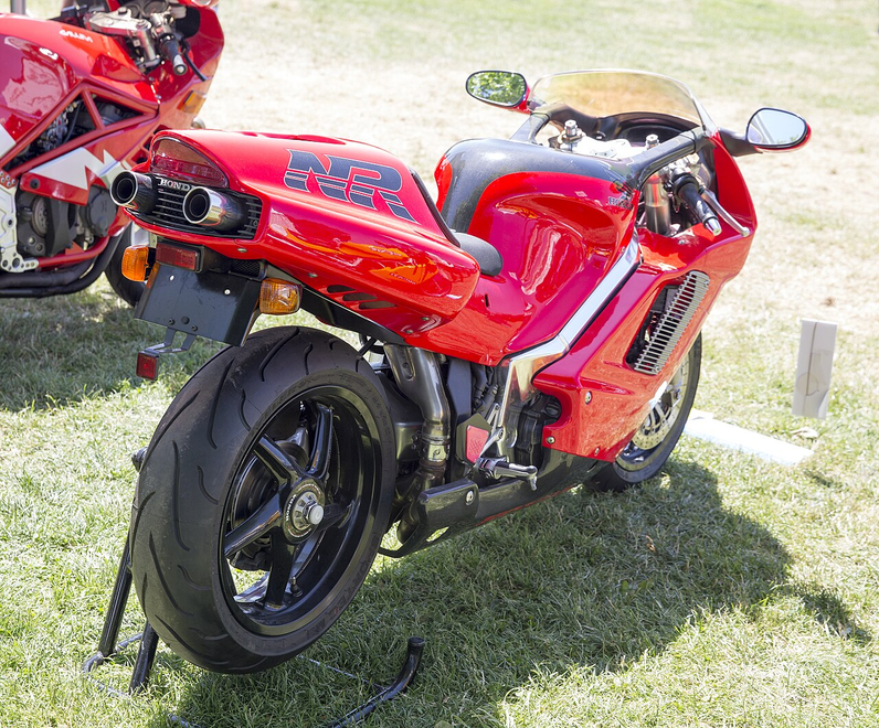 Honda NR
