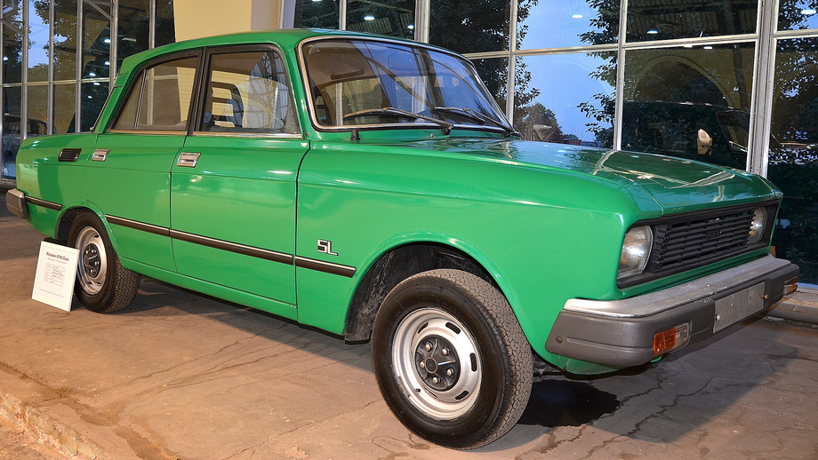 Москвич-2140SL