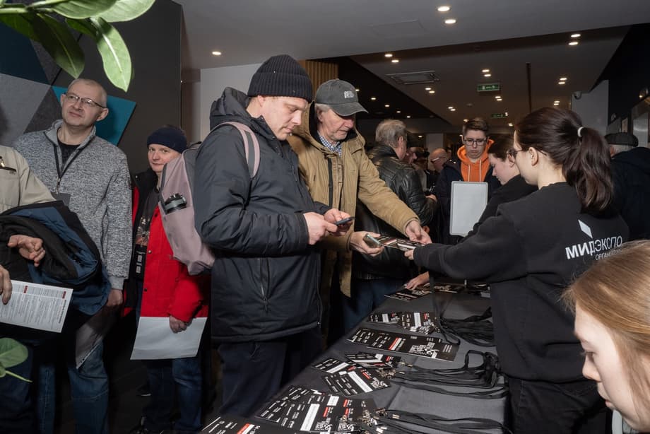 Изображение предоставлено пресс-службой компании «Мидэкспо»