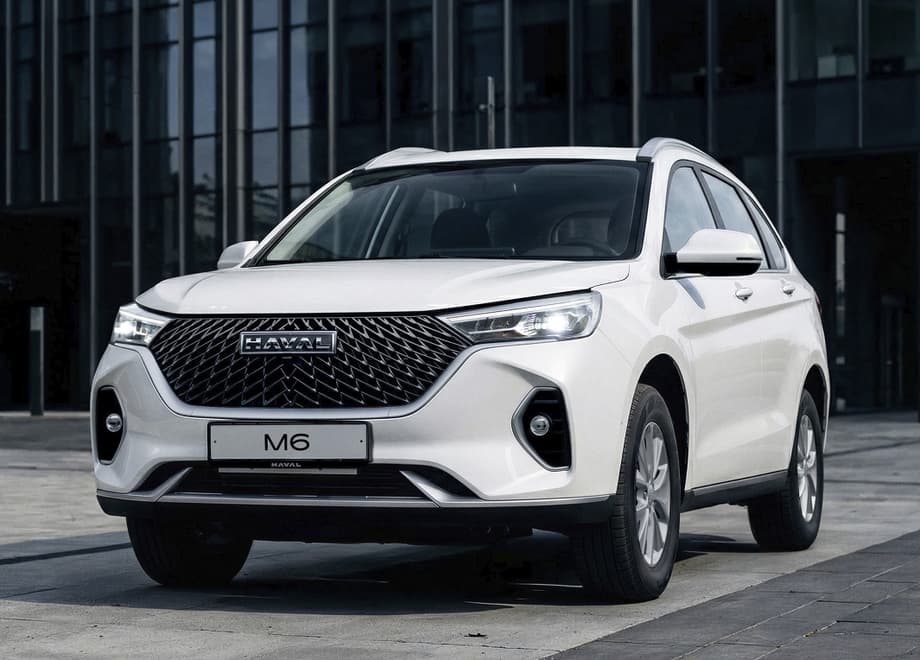 New Haval M6