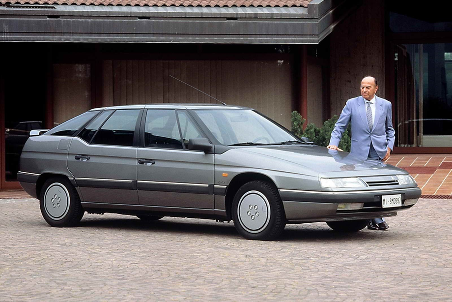Citroën XM