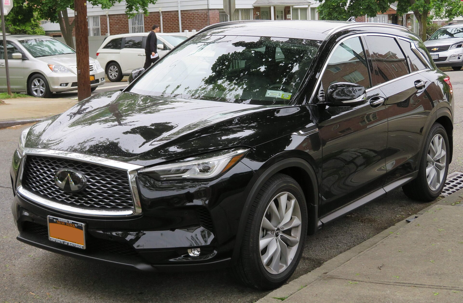 Infiniti QX50