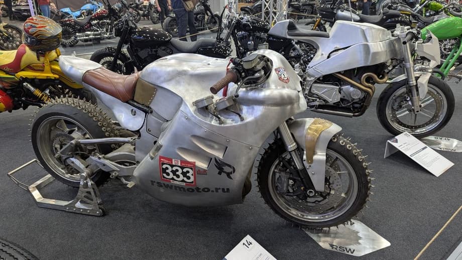 Kawasaki Icebreaker GTR 1400