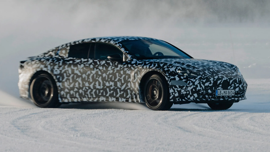 Mercedes-AMG GT 4-Door