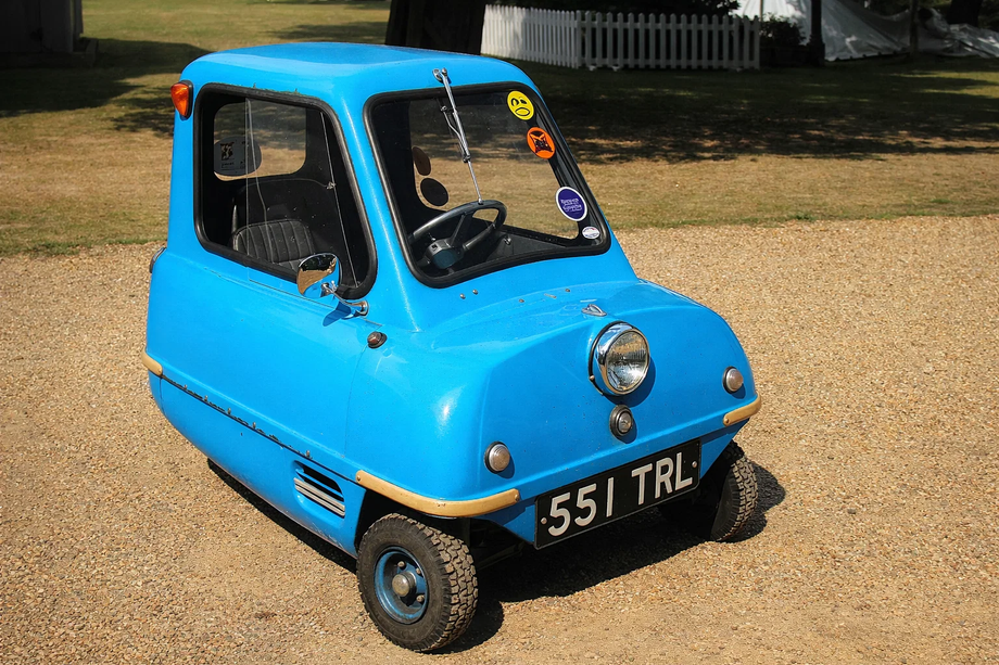 Peel P50