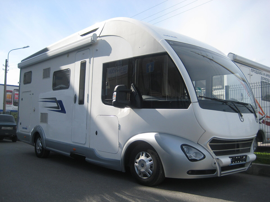 Eura Mobil Terrestra I 660 HB