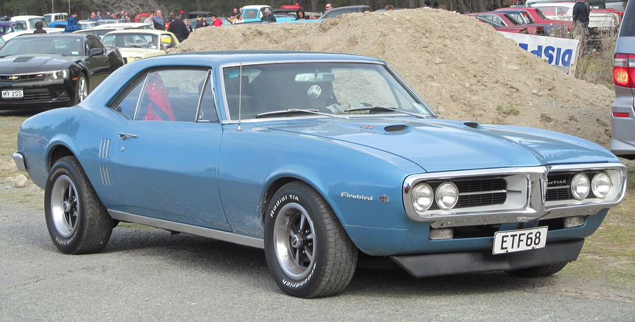 Pontiac Firebird