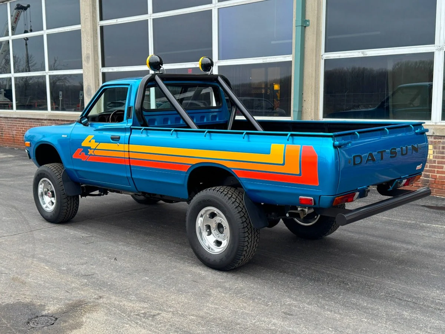 Datsun 620 4×4