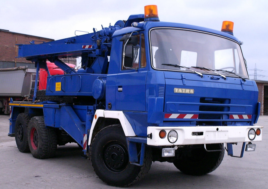 Tatra T815