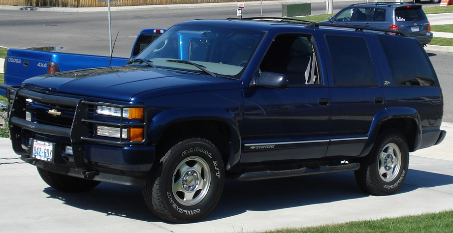 Chevrolet Tahoe