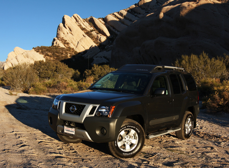 Nissan Xterra