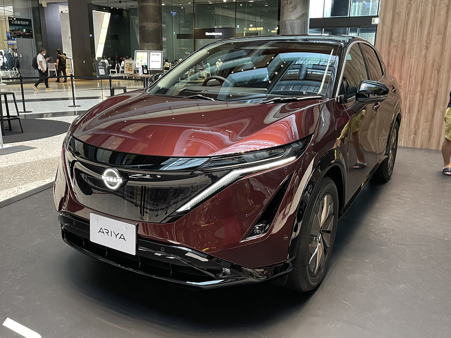 Nissan Ariya