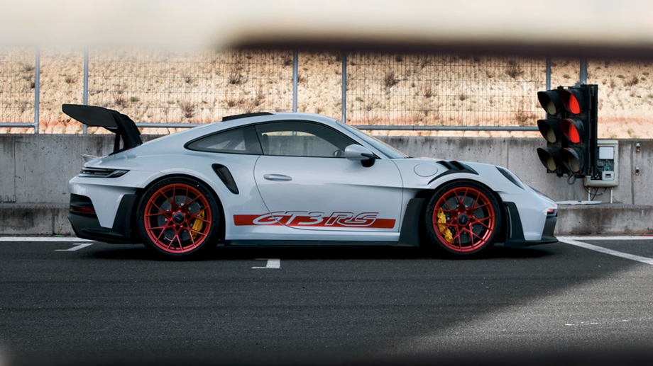 Porsche 911 GT3 RS