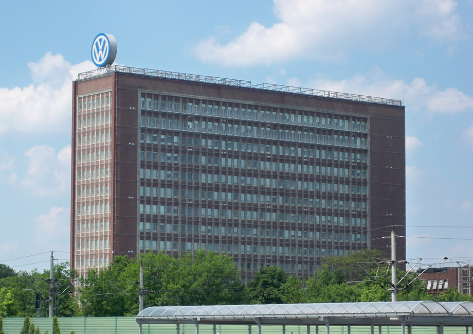 Sede central de Volkswagen AG