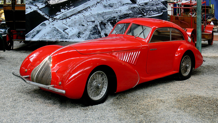 Alfa Romeo 8C 2900A
