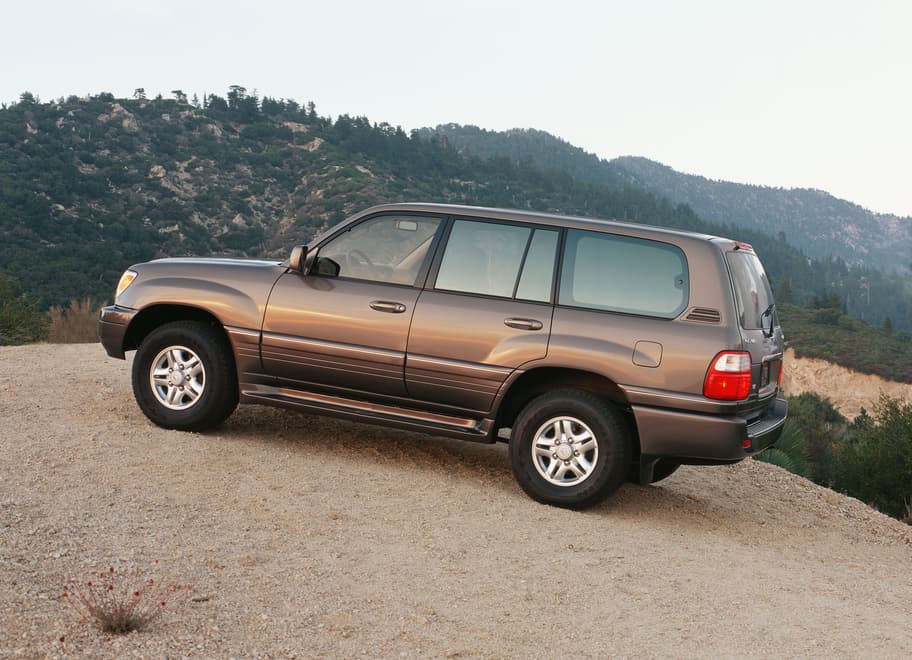 Lexus LX 450