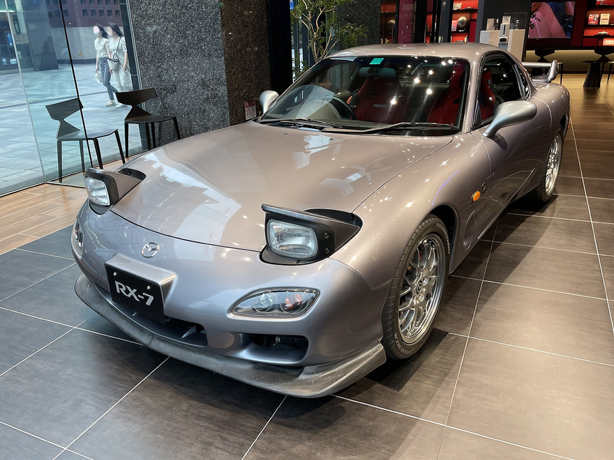 Mazda RX-7