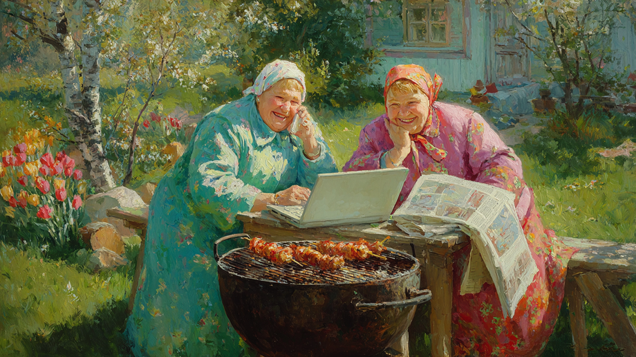 Сгенерировано нейросетью Midjourney