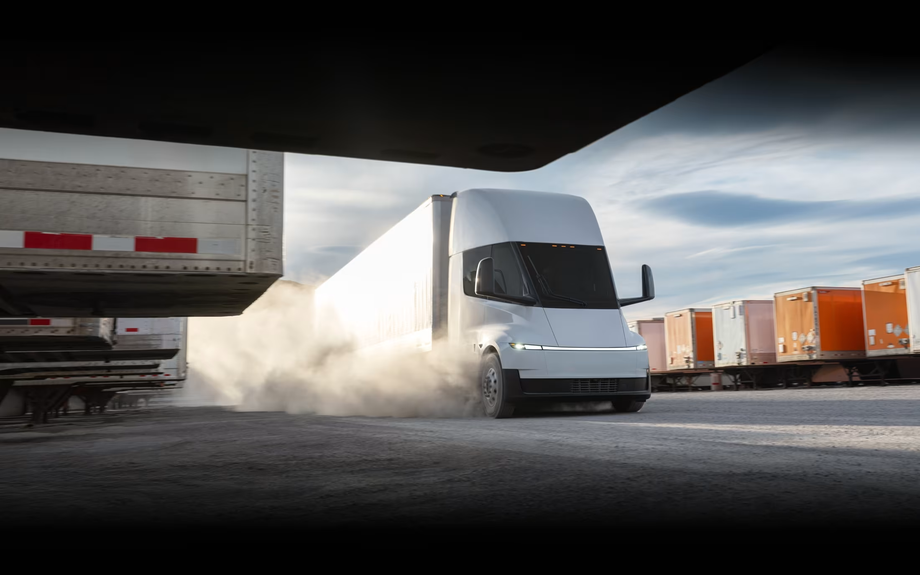 Tesla Semi