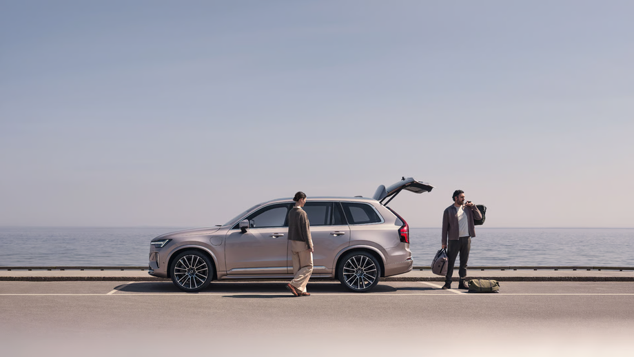 Volvo XC90