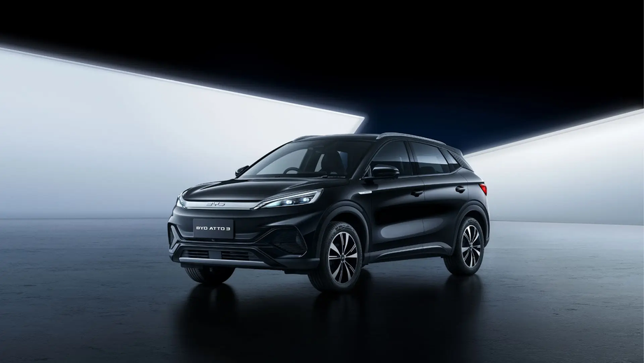 BYD ATTO 3