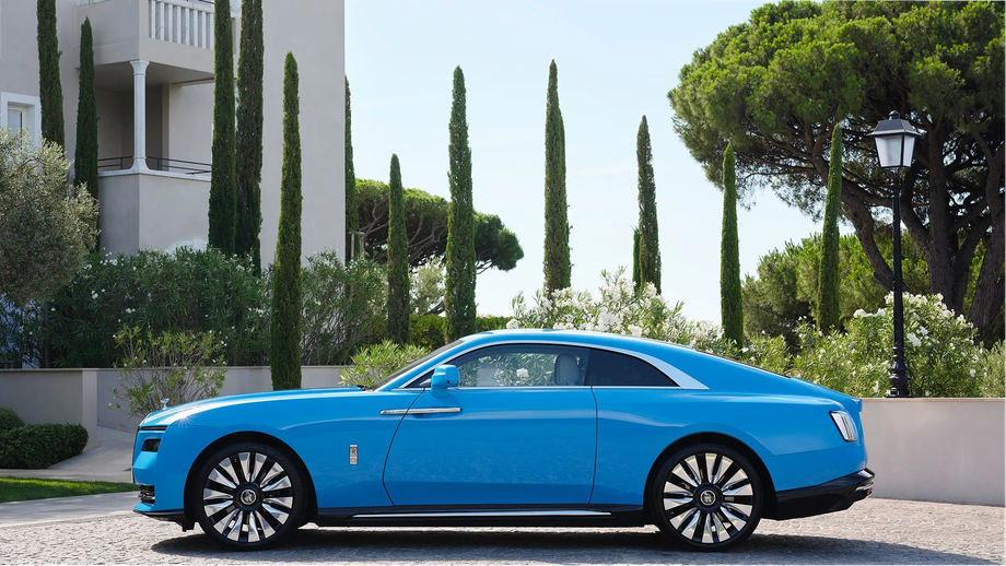 Rolls-Royce Spectre