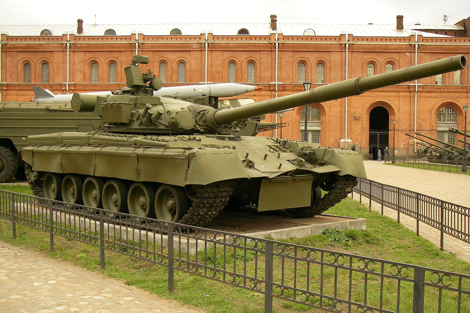 Т-80Б