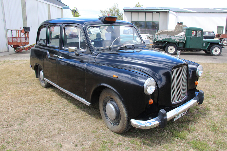 Austin FX4