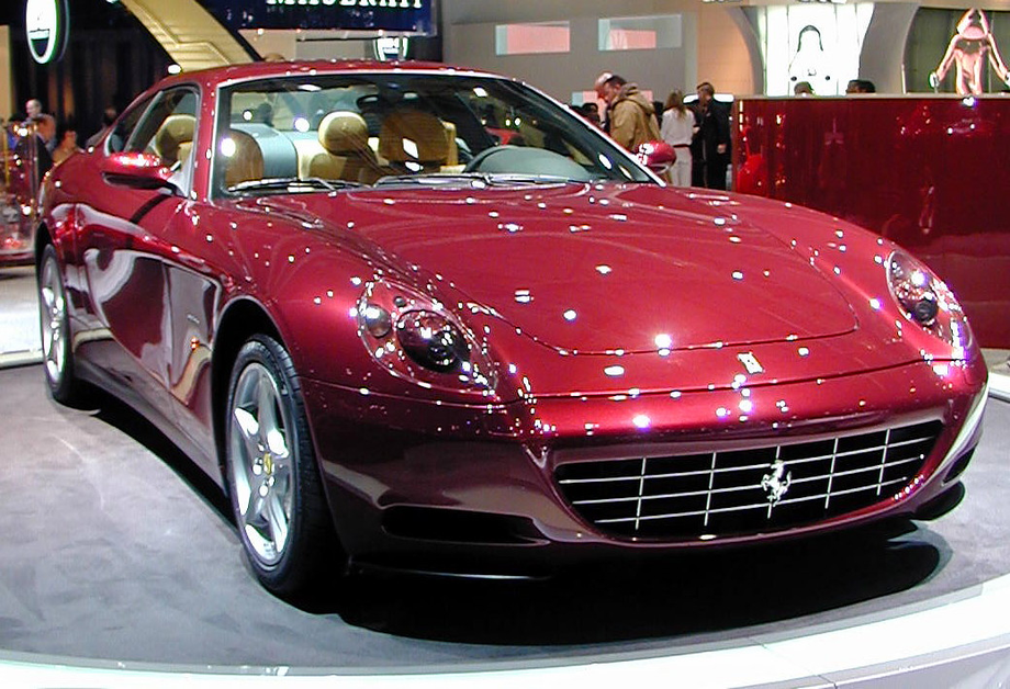 Ferrari 612 Scaglietti